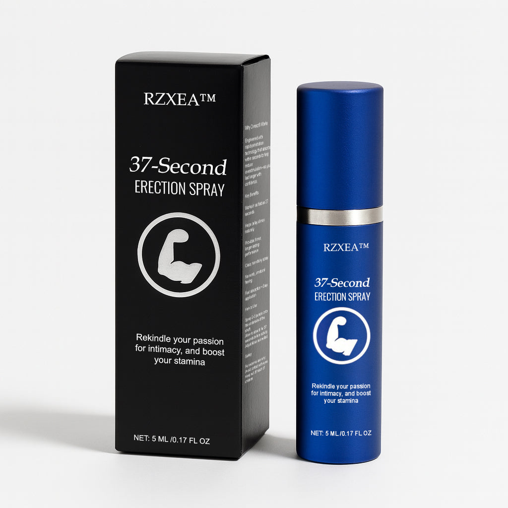 ⚡New-Year flash deal:RZXEA™ 37-Second Erection Spray