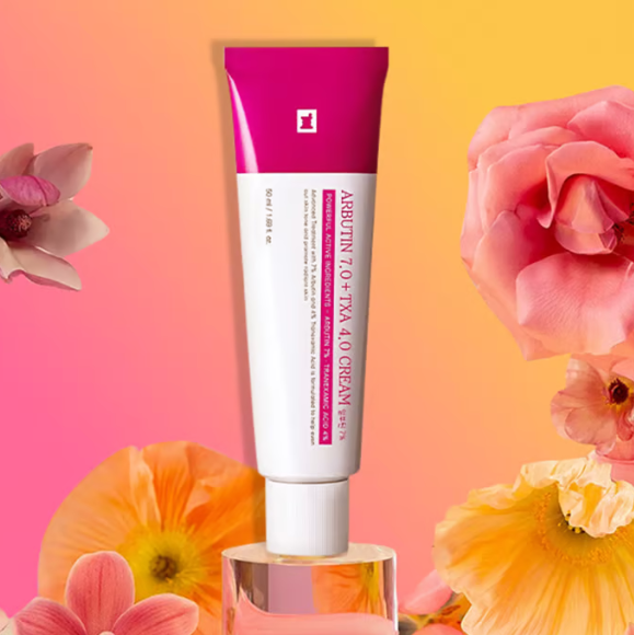 🔥Arbutin 7% + Tranexamic Acid 4% Cream