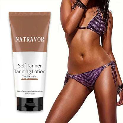 Last Day Promotion🎁Self Tanner Body Lotion