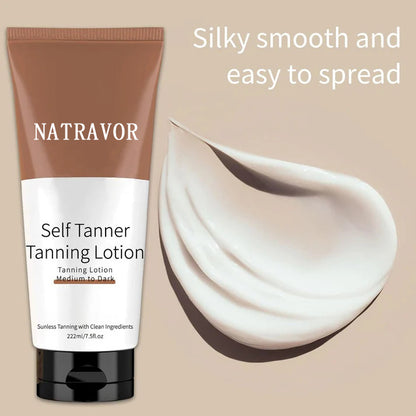 Last Day Promotion🎁Self Tanner Body Lotion