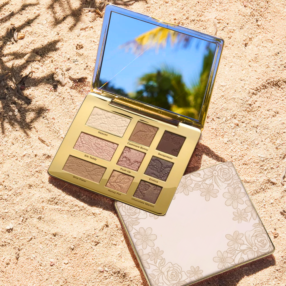 Final 3 Hours: 60% OFF 🔥 Natural Eye Shadow Palette