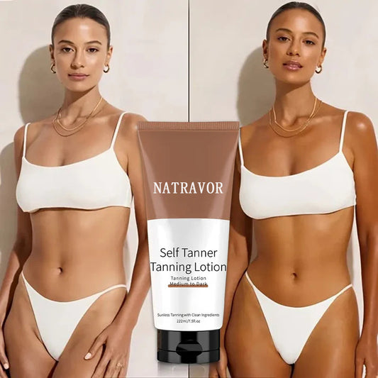 Last Day Promotion🎁Self Tanner Body Lotion
