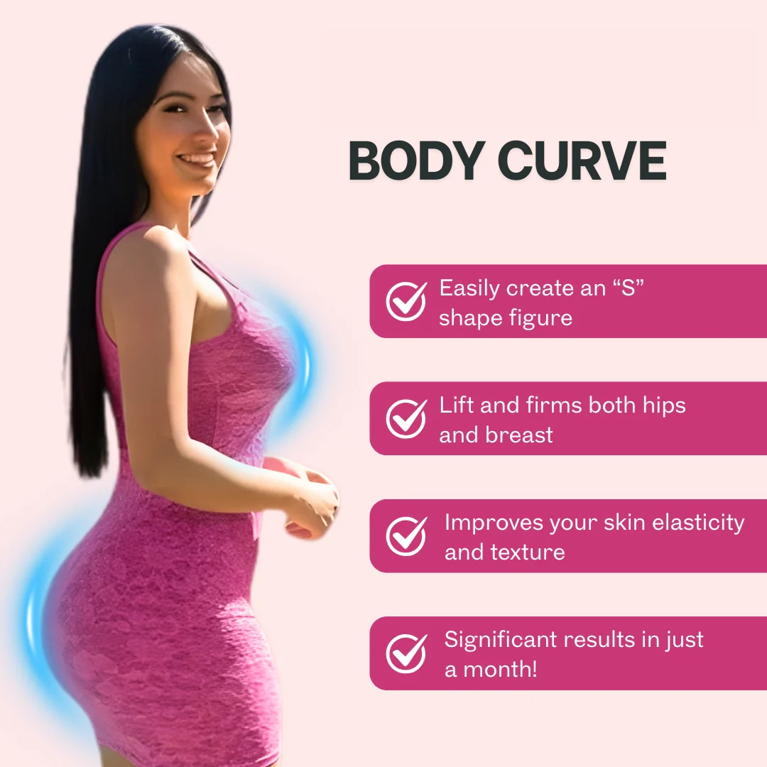 New Year's Special Offer💝 LOVILDS ® CurvLift Enhancement Cream