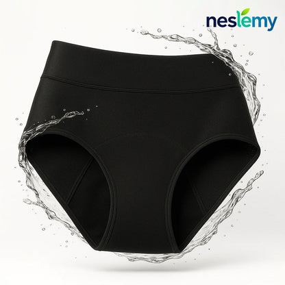 🍃🔥2026 New Year Special Offer 70% Off ｜NESLEMY™ Leak-Proof Underwear That Won't Let You Down
