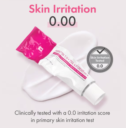 🔥Arbutin 7% + Tranexamic Acid 4% Cream