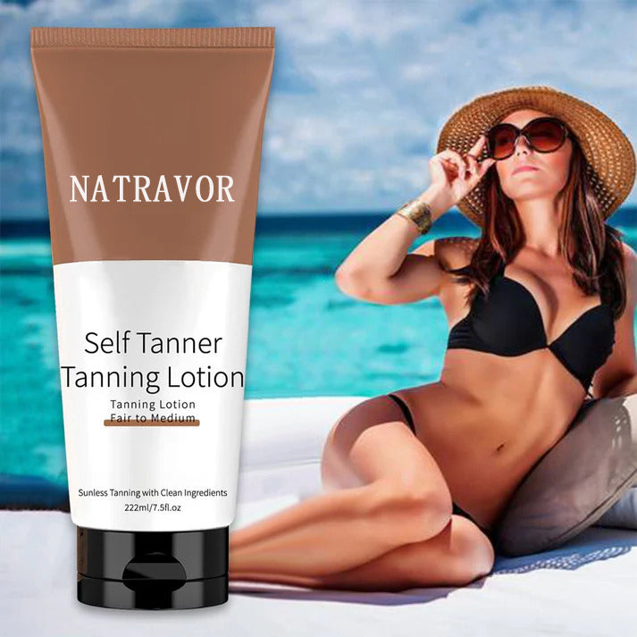 Last Day Promotion🎁Self Tanner Body Lotion