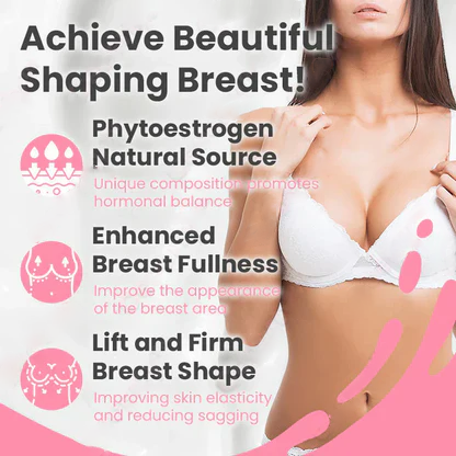 🔥 LOVILDS™Breast Lift Cream – See Visible Lift & Firmness in Weeks! ✨ Limited Offer ⚡
