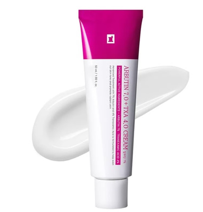 🔥Arbutin 7% + Tranexamic Acid 4% Cream