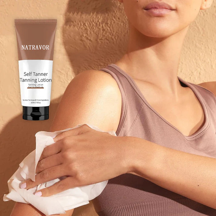 Last Day Promotion🎁Self Tanner Body Lotion
