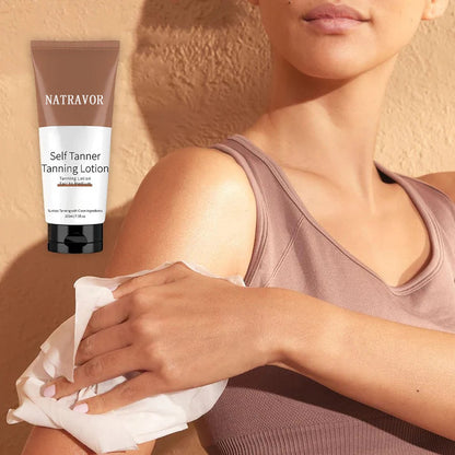Last Day Promotion🎁Self Tanner Body Lotion