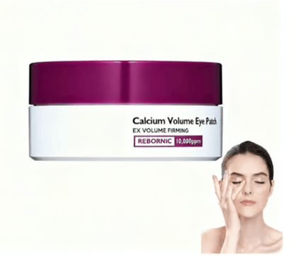 🧴✨  Calcium Volume Balm + 60ea Collagen Eye Patch | Korean Anti-Aging Skincare