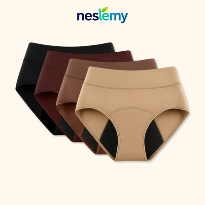 🍃🔥2026 New Year Special Offer 70% Off ｜NESLEMY™ Leak-Proof Underwear That Won't Let You Down