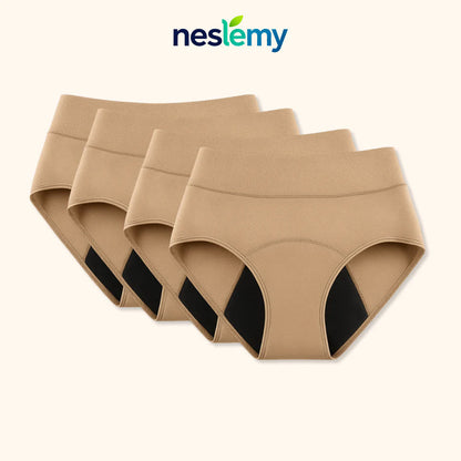🍃🔥2026 New Year Special Offer 70% Off ｜NESLEMY™ Leak-Proof Underwear That Won't Let You Down