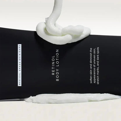 Retinol Body Lotion 6 oz with Shea Butter and Ceramides Skin Care Hydrating