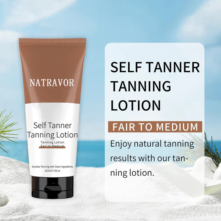 Last Day Promotion🎁Self Tanner Body Lotion