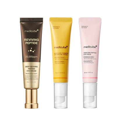 🔥HOT SALE 49% OFF✨New Mix & Match Eye Serum Set👀Advanced Anti-Aging, Reduce Lines & Firm Under-Eye Skin🌿