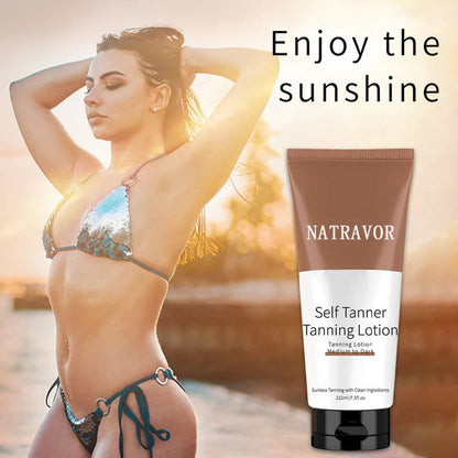 Last Day Promotion🎁Self Tanner Body Lotion