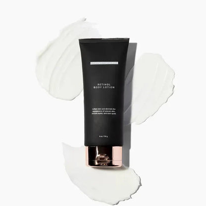 Retinol Body Lotion 6 oz with Shea Butter and Ceramides Skin Care Hydrating