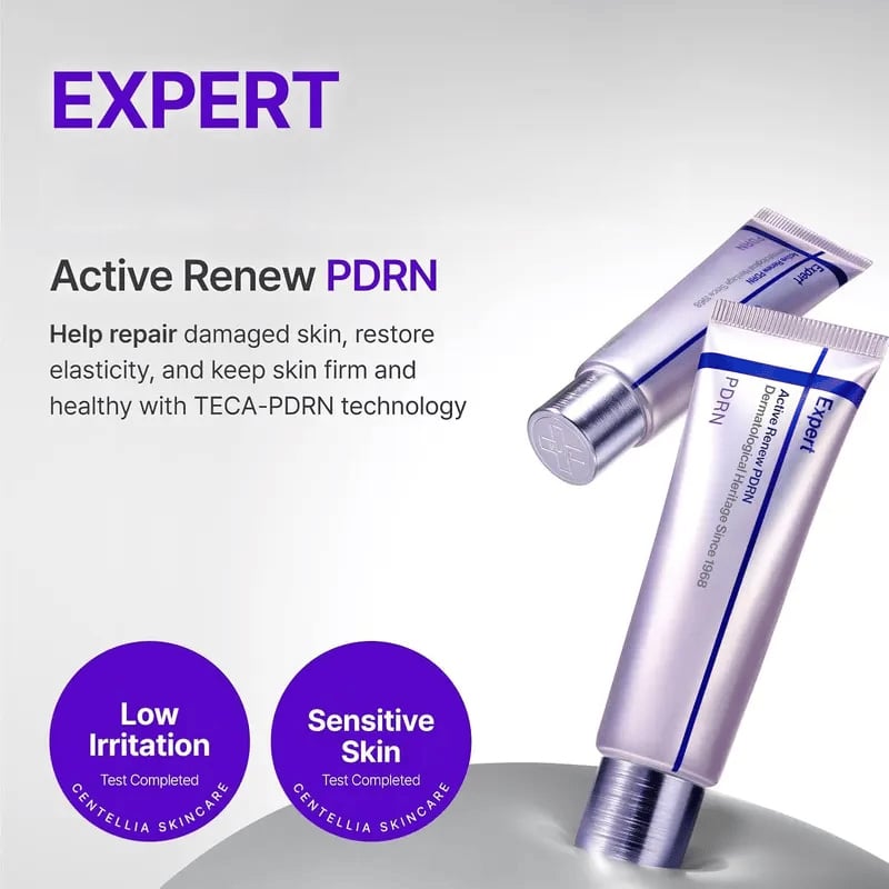 🧴Expert Active Renew PDRN 50ml💧