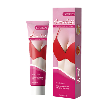 New Year's Special Offer💝 LOVILDS ® CurvLift Enhancement Cream