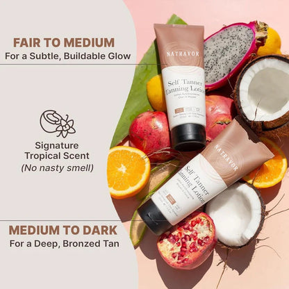 Last Day Promotion🎁Self Tanner Body Lotion
