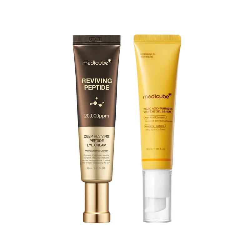 🔥HOT SALE 49% OFF✨New Mix & Match Eye Serum Set👀Advanced Anti-Aging, Reduce Lines & Firm Under-Eye Skin🌿