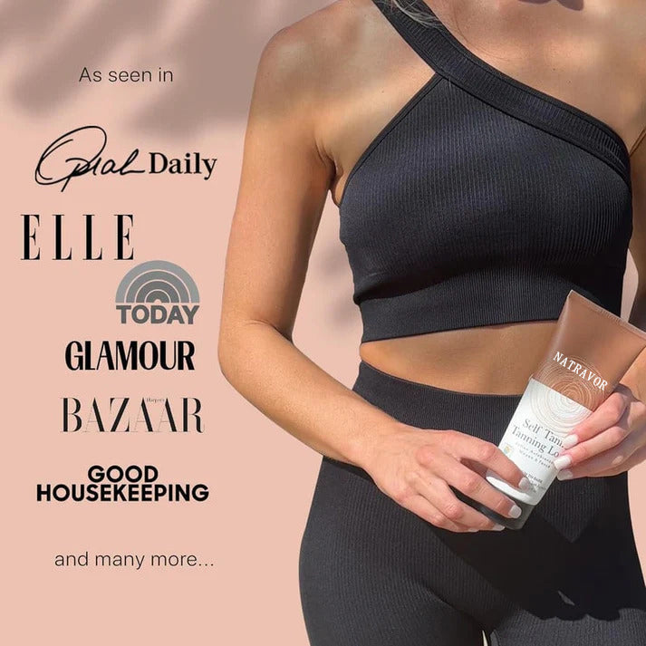 Last Day Promotion🎁Self Tanner Body Lotion