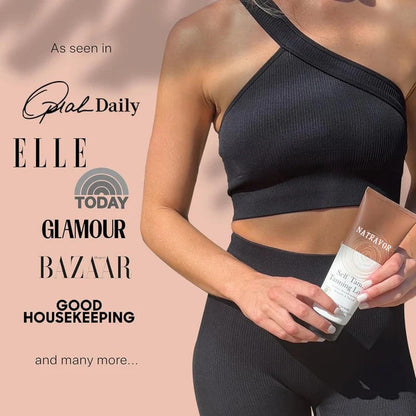 Last Day Promotion🎁Self Tanner Body Lotion