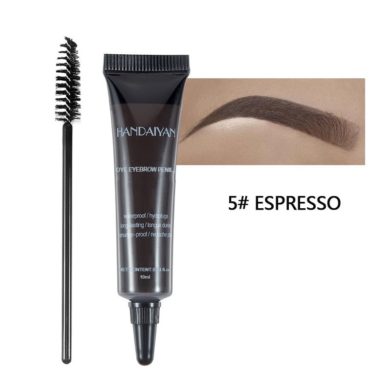 Long-lasting Waterproof Smudge-proof Liquid Eyebrow Gel/Tint