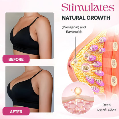 New Year's Special Offer💝 LOVILDS ® CurvLift Enhancement Cream