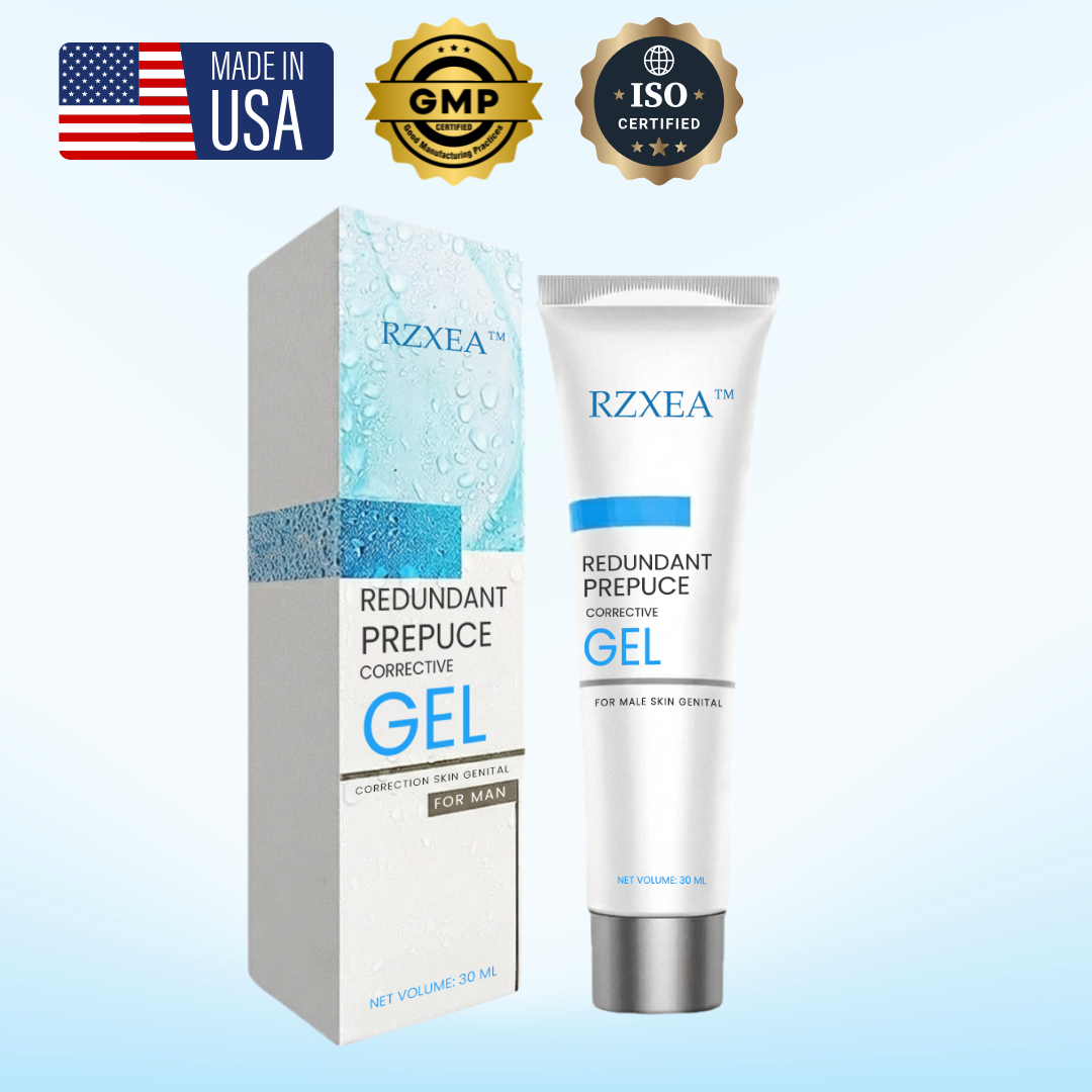 ⚡See Results in Just 24 hours: RZXEA™ Redundant Prepuce Corrector Gel