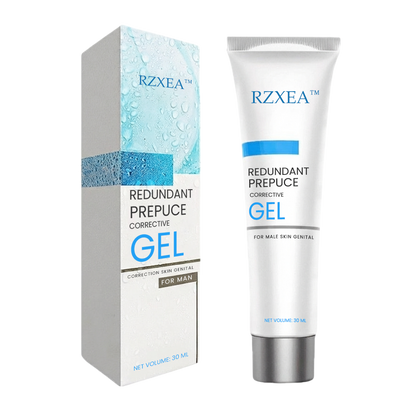 ⚡See Results in Just 24 hours: RZXEA™ Redundant Prepuce Corrector Gel