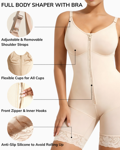 NEGUSY™ Colombianas Shapewear