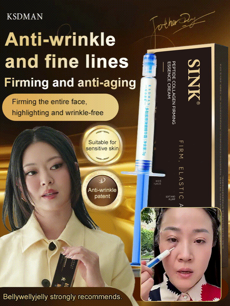 🔥Buy 1 Get 1 Free🔥Last Day 49% OFF - Micro-molecular collagen anti-wrinkle lotion