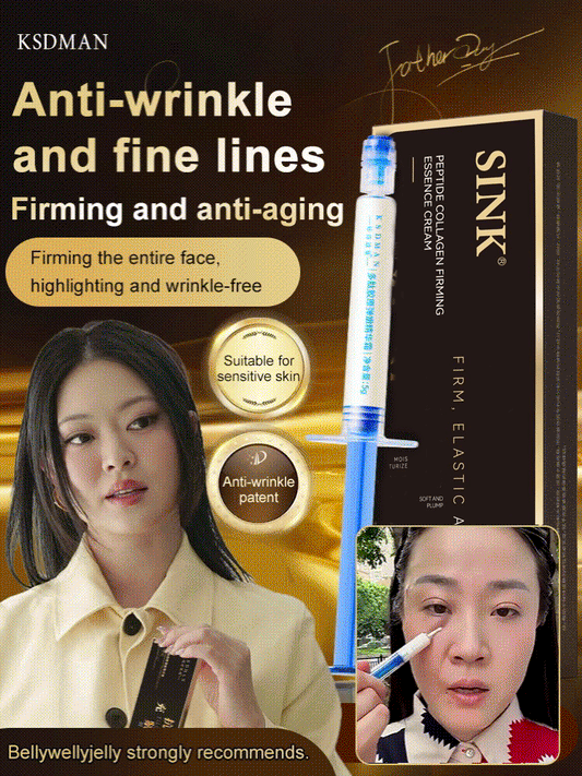 🔥Buy 1 Get 1 Free🔥Last Day 49% OFF - Micro-molecular collagen anti-wrinkle lotion