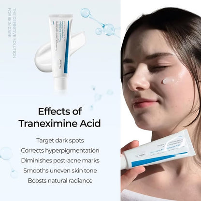 🧪TX Cream Nano-sized Tranexaminc Acid for Dark Spots & Hyperpigmentation
