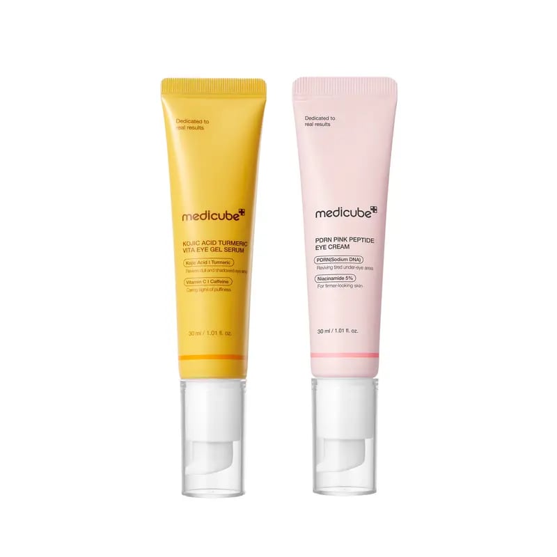 🔥HOT SALE 49% OFF✨New Mix & Match Eye Serum Set👀Advanced Anti-Aging, Reduce Lines & Firm Under-Eye Skin🌿