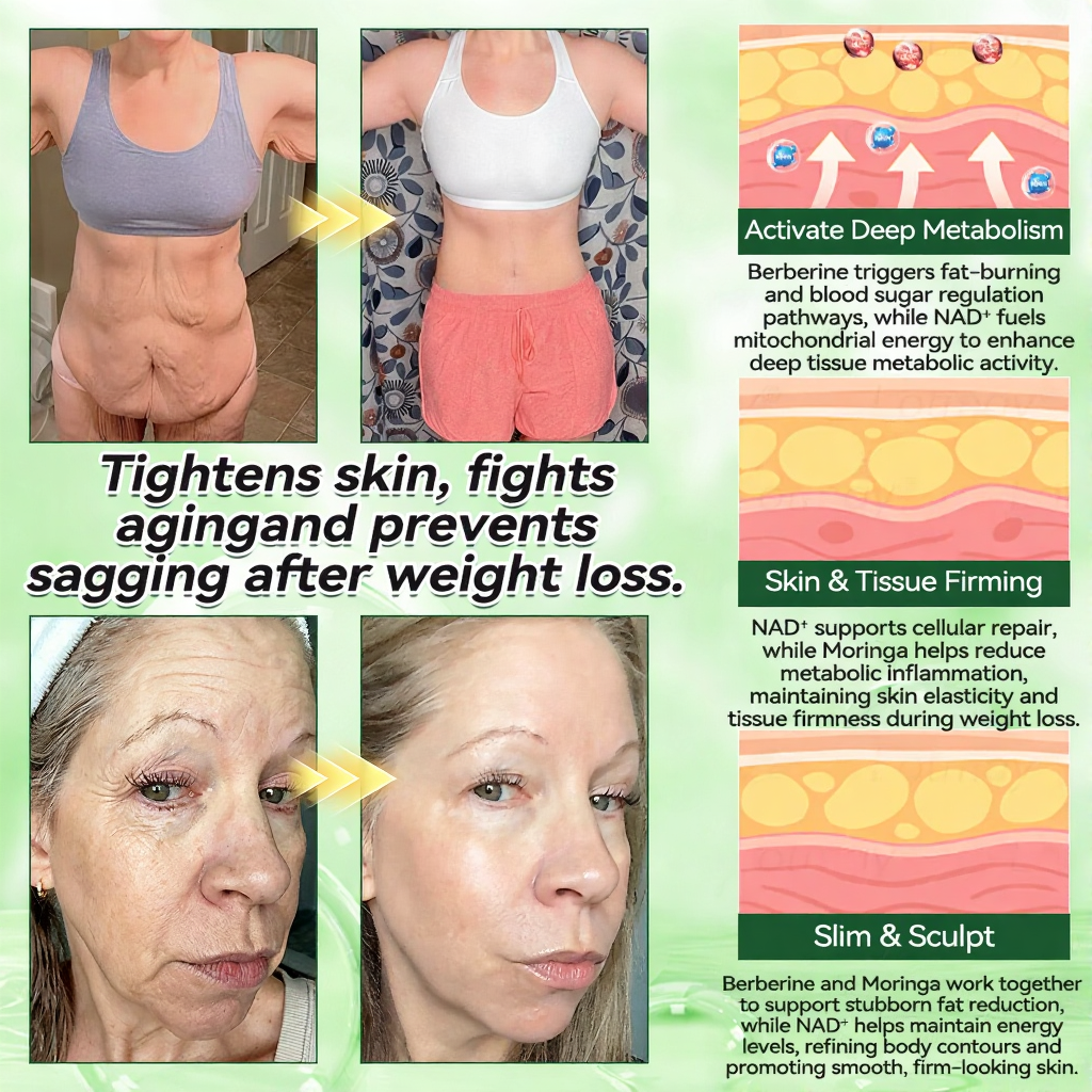 💖💖 AGELESSORY® 𝙈𝒐𝒓𝒊𝒏𝒈𝗮 · 𝗕𝗲𝗿𝗯𝐞𝐫𝐢𝐧𝙚 × 𝙉𝑨𝑫+ 𝟏𝟎-𝙞𝙣-𝟏 𝘼𝒅𝒗𝒂𝒏𝒄𝒆𝐝 𝐍𝐚𝐧𝙤 𝙈𝙞𝙘𝙧𝙤𝙣𝒆𝒆𝒅𝒍𝐞 𝐏𝐚𝐭𝙘𝙝(𝐉𝐮𝐬𝐭 𝐨𝐧𝐜𝐞 𝐚 𝐝𝐚𝐲, 𝐯𝐢𝐬𝐢𝐛𝐥𝐞 𝐜𝐡𝐚𝐧𝐠𝐞𝐬 𝐢𝐧 𝟕 𝐝𝐚𝐲𝐬） ✅ 𝐅𝐨𝐫 𝐨𝐛𝐞𝐬𝐢𝐭𝐲, 𝐝𝐢𝐚𝐛𝐞𝐭𝐞𝐬, 𝐬𝐥𝐞𝐞𝐩 𝐚𝐩𝐧𝐞𝐚, 𝐣𝐨𝐢𝐧𝐭 𝐢𝐬𝐬𝐮𝐞𝐬, 𝐚𝐧𝐝 𝐦𝐨𝐫𝐞