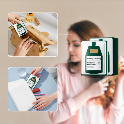 🔥Buy 2 Get 1 Free🔥Hydrating Smoothing Hair Damage Repair Cream